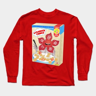 Cereal killer Long Sleeve T-Shirt